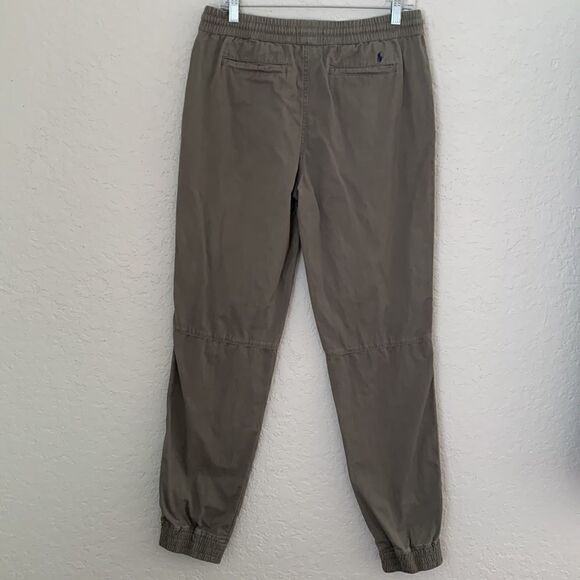 Polo Ralph Lauren Cotton Joggers Pants Boys  Size XL/ 18-20 - Picture 2 of 14